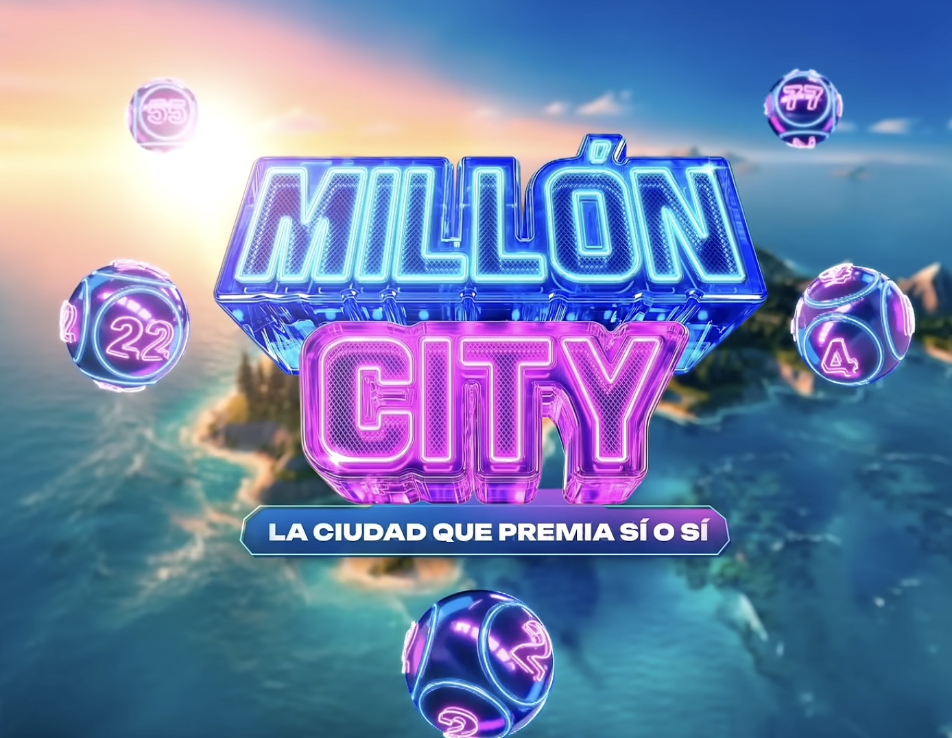Atlantic Casino — Milloncity