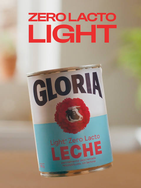 Gloria — Leche Zero Lacto Light