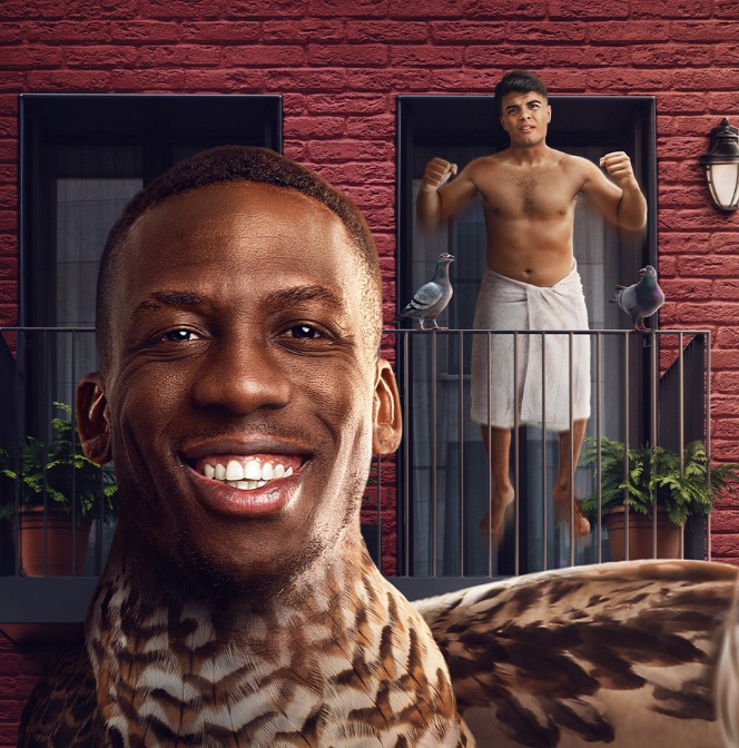 Old Spice — No Seas Paloma